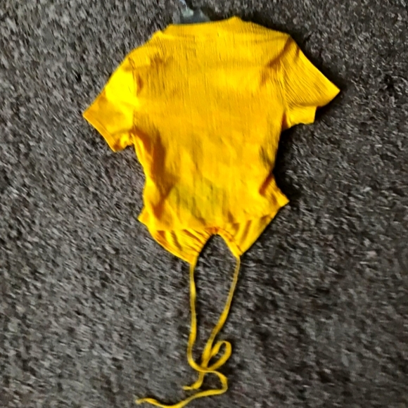 Bcbg Womens Crop top - Picture 2 of 2